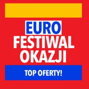 Euro Festiwal Okazji w RTV EURO AGD do -70%