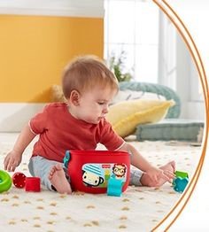 Zabawki niemowlęce w Smyku do -45%