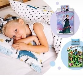 Pościele dziecięce w Smyku do -40%