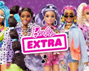 Barbie Extra w Urwis.pl w super cenie