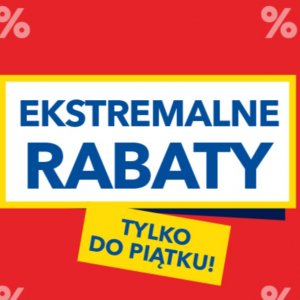 Ekstremalne rabaty w RTV EURO AGD do 1000 zł taniej