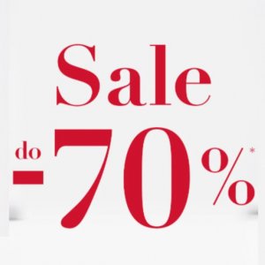 Sale w New Balance -70%