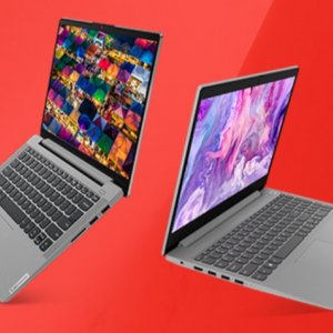 Laptopy Lenovo IdeaPad 3 lub IdeaPad 5 -300 zł