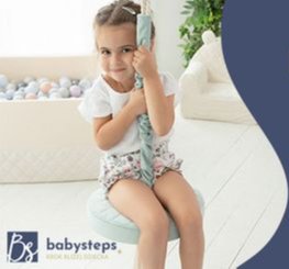 Baby Steps w Smyku - dodatkowe -10% rabatu