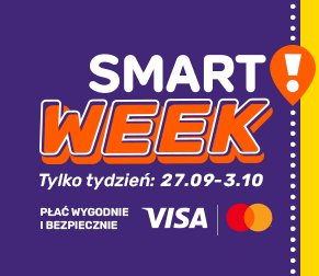 Smart Week na Allegro do -70%