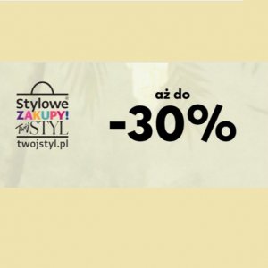 Stylowe Zakupy w eobuwie.pl do -30%