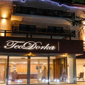 Teodorka Hotel & Spa -65%
