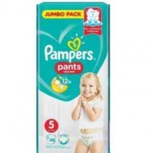 Pampers Pants 4, 5, 6 -20%