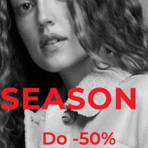 Mid Season Sale -50%