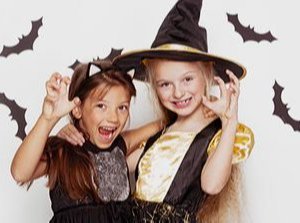 Stroje i przebrania na Halloween w Smyku -15%