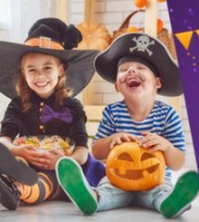 Akcesoria i przebrania na Halloween w Smyku do -35%