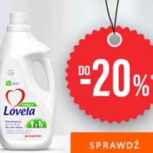 Produkty Lovela Baby na Allegro do -20%