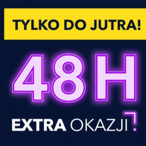 48H Extra Okazji w RTV EURO AGD do -60%