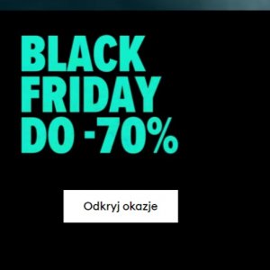 Black Friday w Answear do -70%
