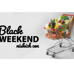 Black Weekend niskich cen w Carrefour do -50%