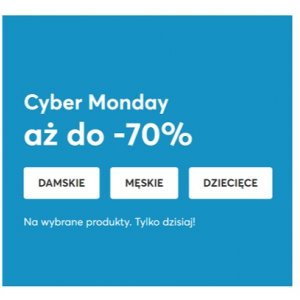 Cyber Monday w eobuwie.pl do -60%