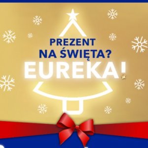 Prezenty na Święta w RTV EURO AGD do -50%