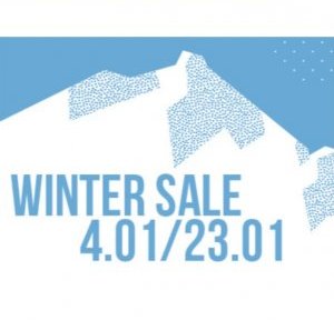 Winter Sale w Pakamerze do -50%