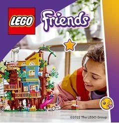 Nowości LEGO Friends do -24%