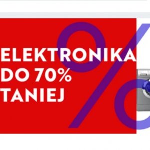 Elektronika na Allegro do -70%