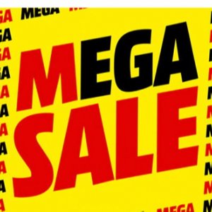 Mega Sale w Media Markt do -50%