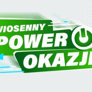 Wiosenny Power okazji w Komputronik - laptopy do 1300 zł
