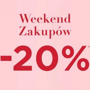 Weekend Zakupów w New Balance -20%