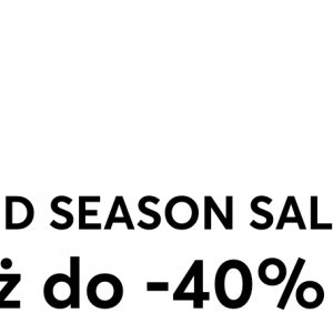 Sezonowe obniżki w eobuwie.pl