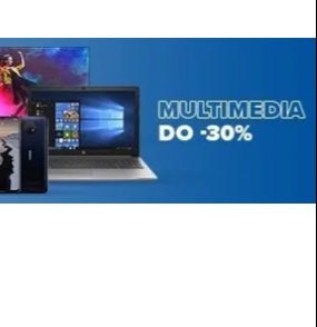 Multimedia do -30%