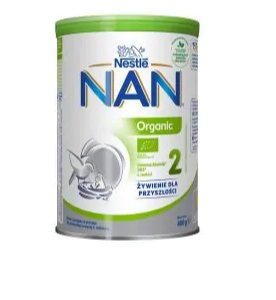 Nestle Nan 2 Organic