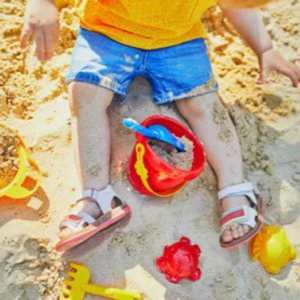 Piaskownice i zabawki do piasku – dodatkowy rabat -10%