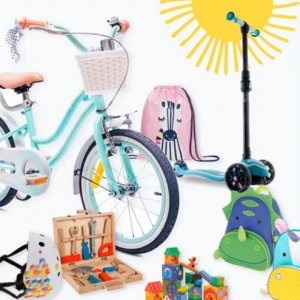 Rowery i zabawki w Endo do -70%
