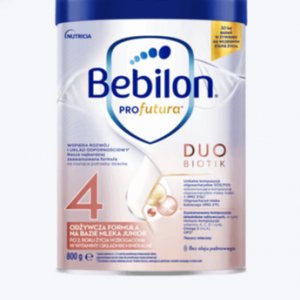 BEBILON 2,3,4 PROfutura DUObiotik