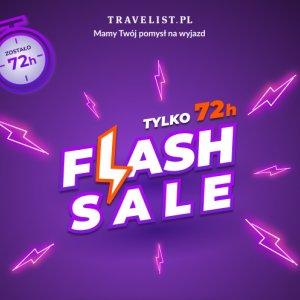 Flash Sale do -60%