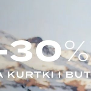 Kurtki i buty -30%