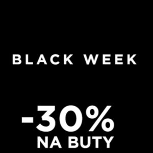 BLACK WEEK BUTY -30%