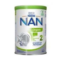 Nestle Nan 2 Organic -9%