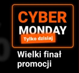 Cyber Monday w Allegro
