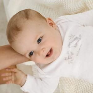 Druga para bielizny niemowlęcej -50%