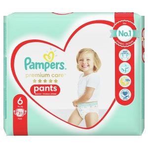 Pampers Pants Premium VP | hebe.pl