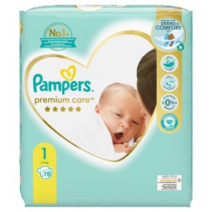Pampers Premium Care taniej w hebe.pl