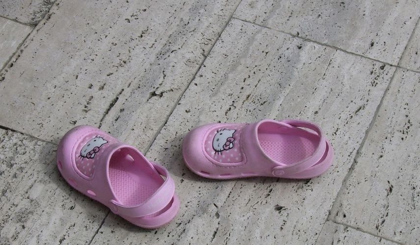 3 wskazówki, jakie sandałki dla rocznego dziecka wybrać